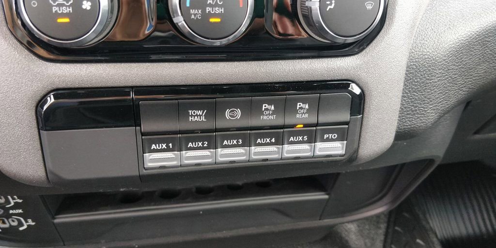 New 2025 RAM 4500 Tradesman w/ Chrome Appearance Group image 25