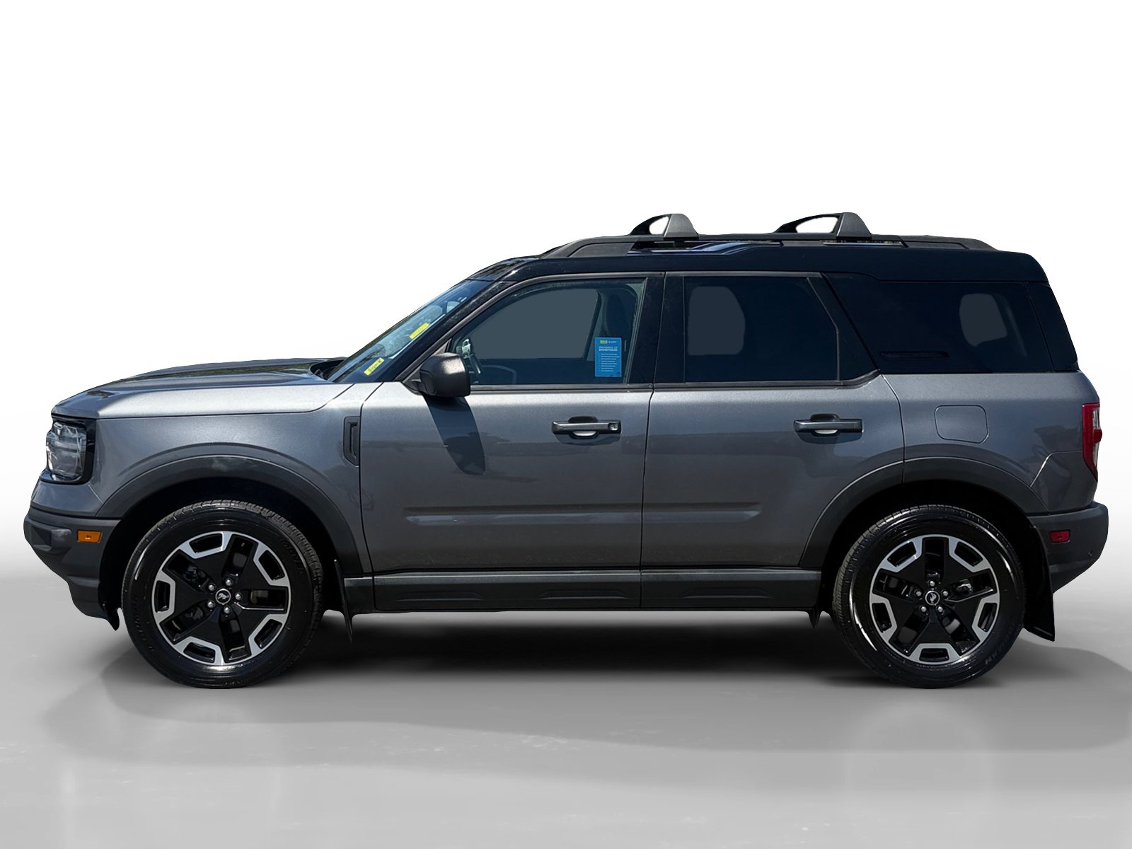 Used 2021 Ford Bronco Sport Outer Banks AWD/4WD image 2