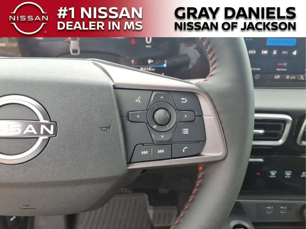 New 2026 Nissan Sentra SR w/ SR Premium Package FWD image 14