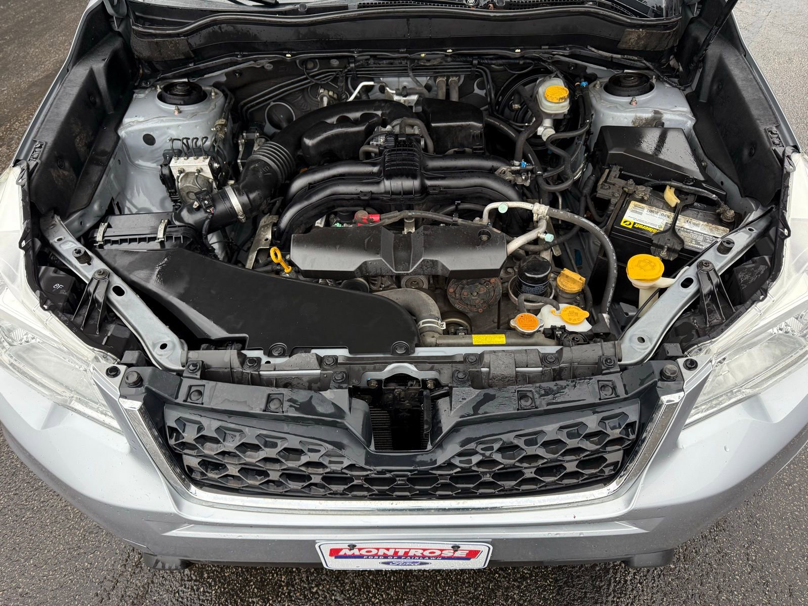 Used 2016 Subaru Forester 2.5i Premium w/ Popular Package #2 image 35