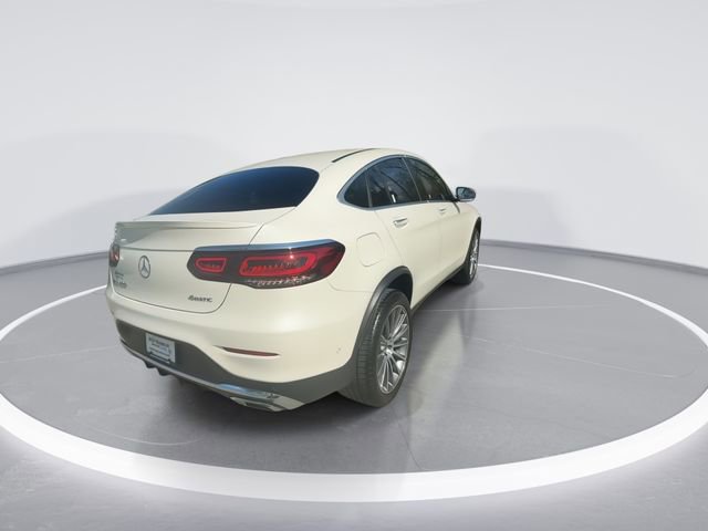 Used 2021 Mercedes-Benz GLC 300 4MATIC Coupe image 8