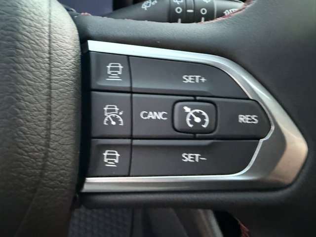 New 2026 Jeep Compass Trailhawk image 16