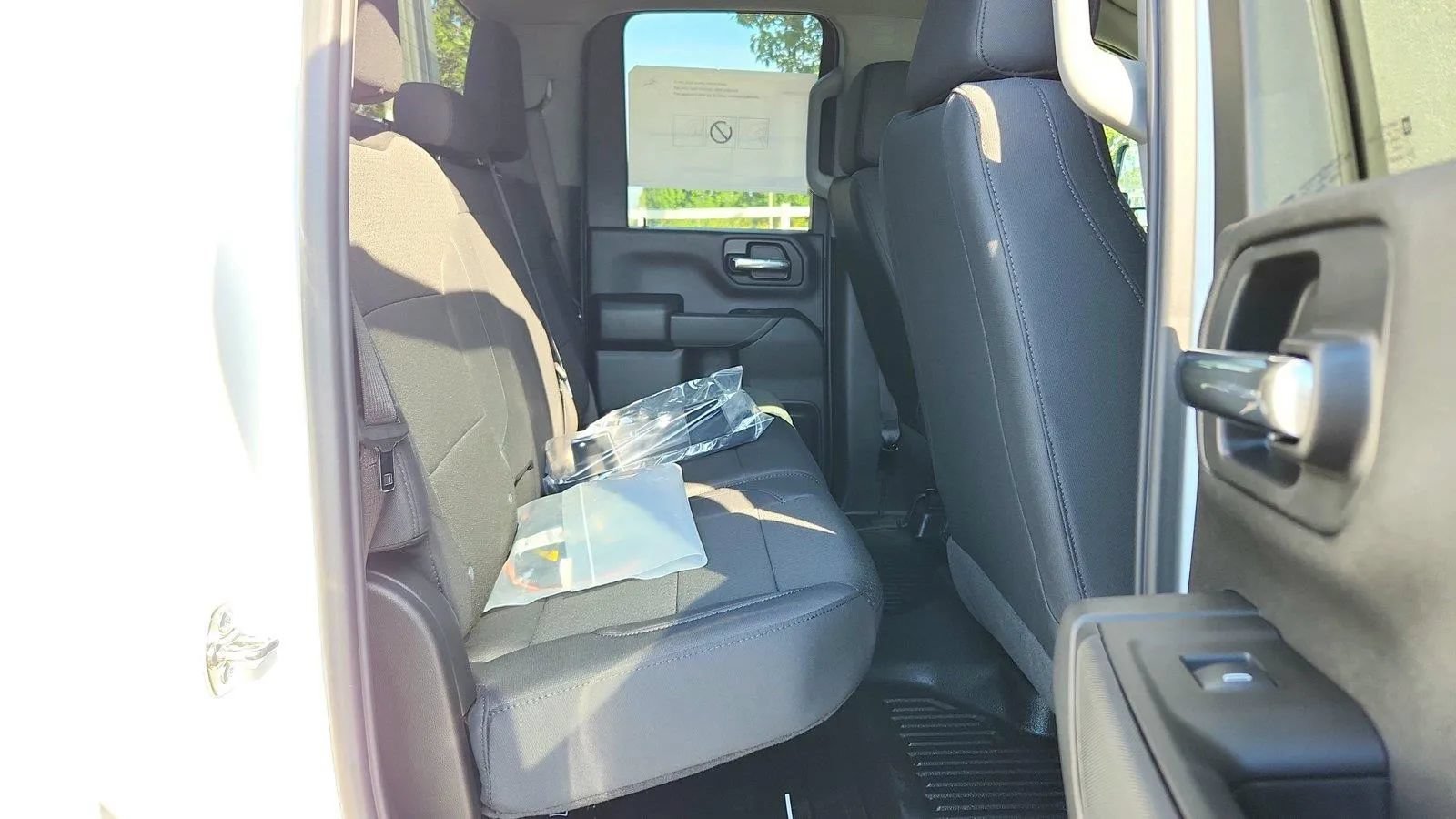 New 2026 Chevrolet Silverado 2500 W/T w/ WT Convenience Package AWD/4WD image 22