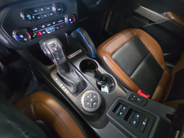 Certified 2023 Ford Bronco Outer Banks w/ Sasquatch Package AWD/4WD image 18