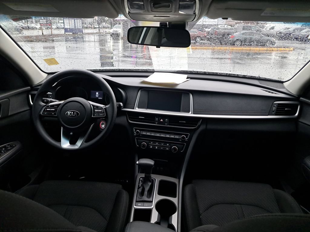 Used 2019 Kia Optima LX w/ LX 17" Wheel Package image 18
