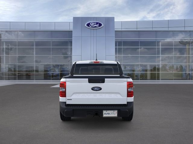 New 2025 Ford Maverick XLT w/ XLT Luxury Package FWD image 5
