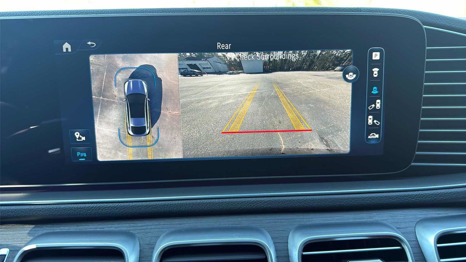 Used 2024 Mercedes-Benz GLE 53 AMG 4MATIC Coupe image 22