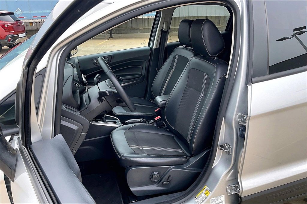 Used 2020 Ford EcoSport SES image 25