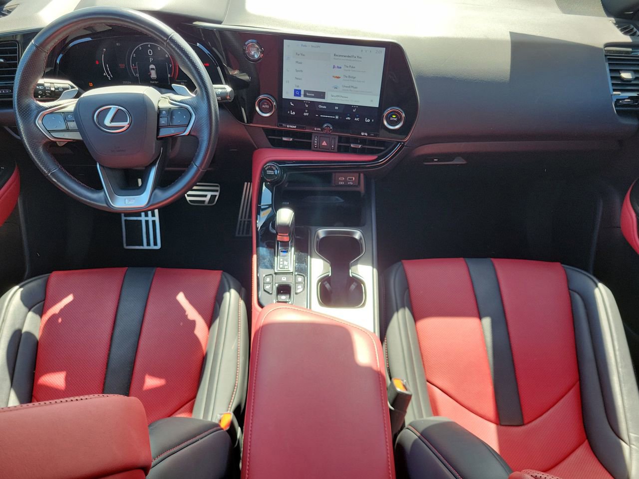 Used 2023 Lexus NX 350 F Sport image 15