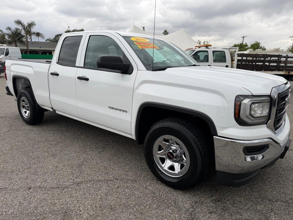 Used 2016 GMC Sierra 1500 2WD Double Cab w/ Sierra Appearance Package image 3