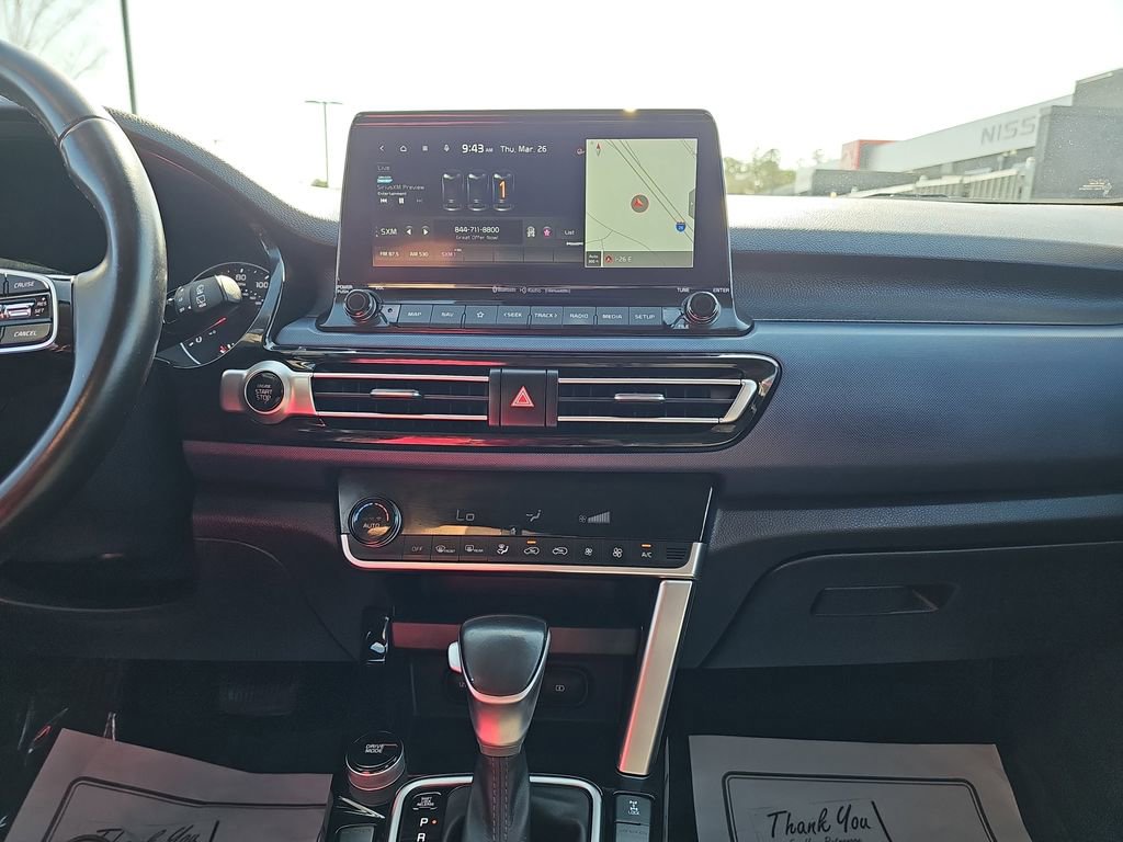 Used 2022 Kia Seltos Nightfall Edition image 23