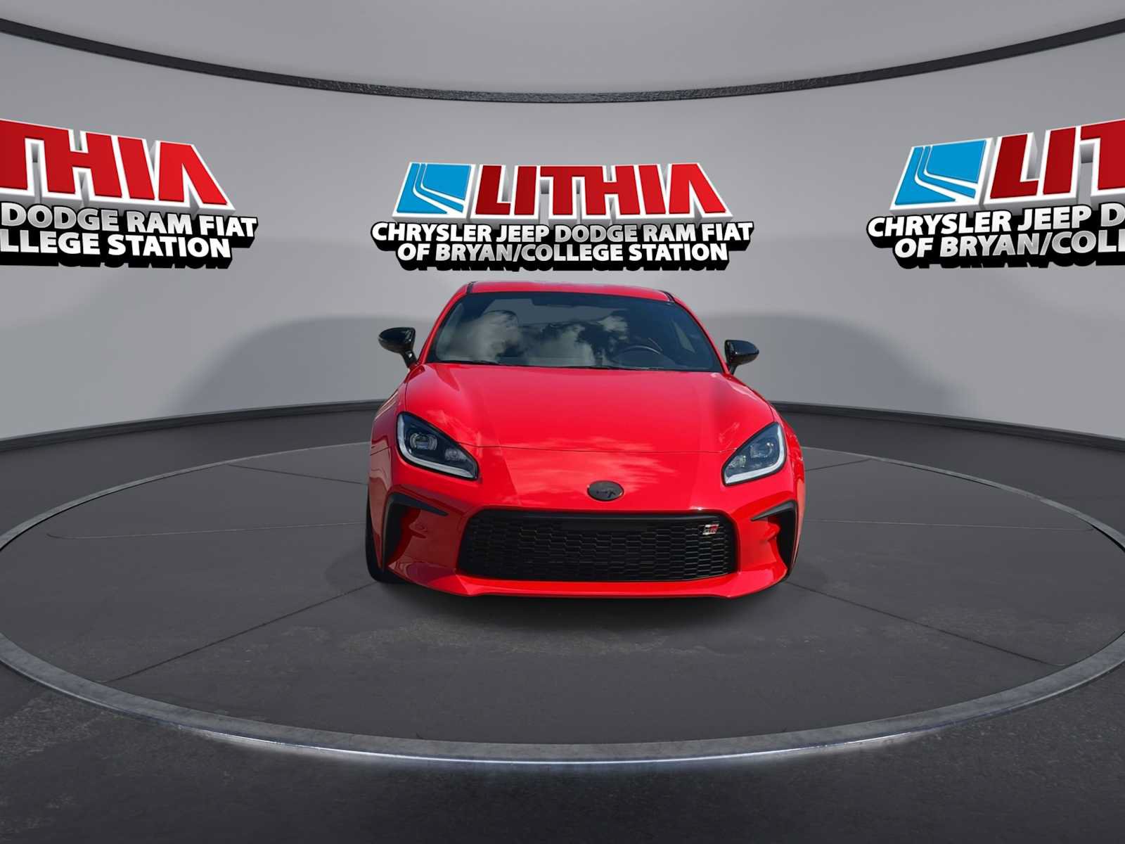Used 2025 Toyota GR86 Premium RWD image 3