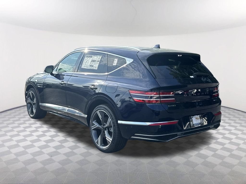 New 2026 Genesis GV80 3.5T Prestige AWD/4WD image 7