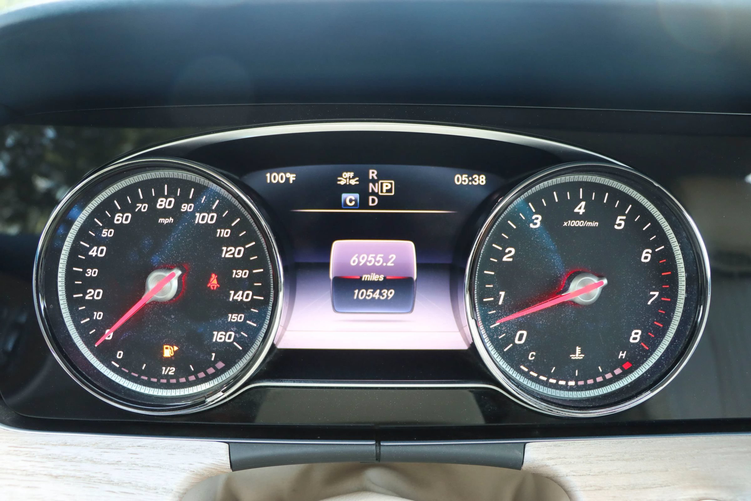 Used 2018 Mercedes-Benz E 400 Cabriolet w/ Premium 2 Package (Q02) image 36