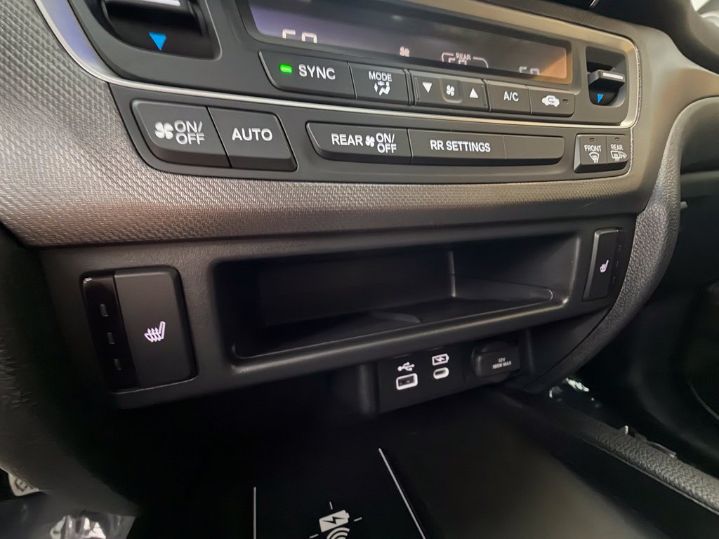 Used 2025 Honda Ridgeline RTL image 42