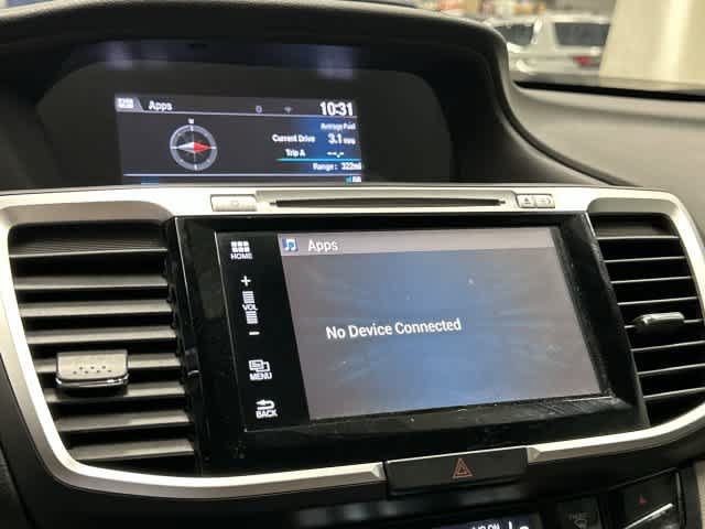 Used 2017 Honda Accord EX-L image 22