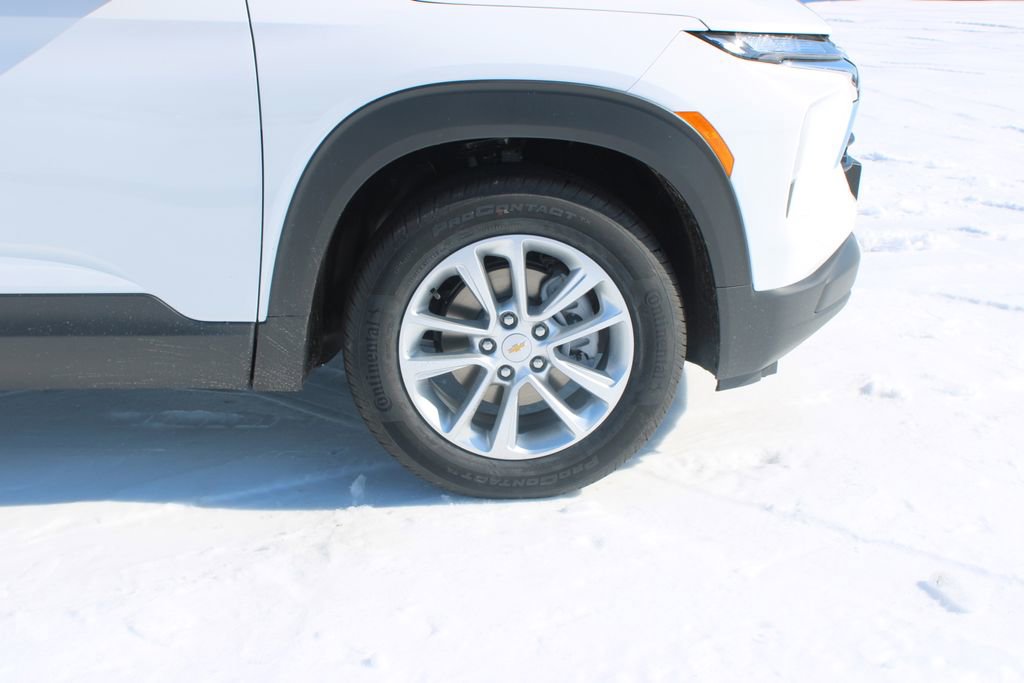 New 2026 Chevrolet TrailBlazer LS image 11