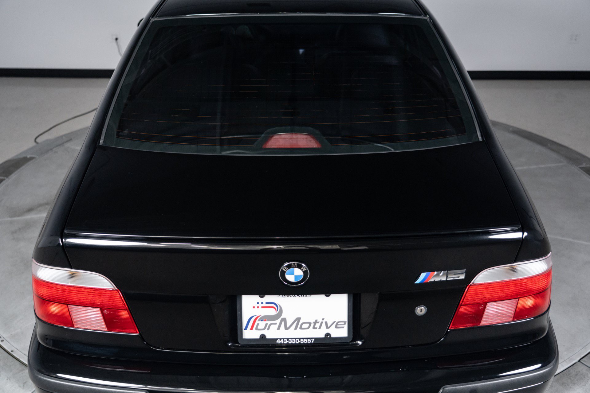 Used 2000 BMW M5 RWD image 16