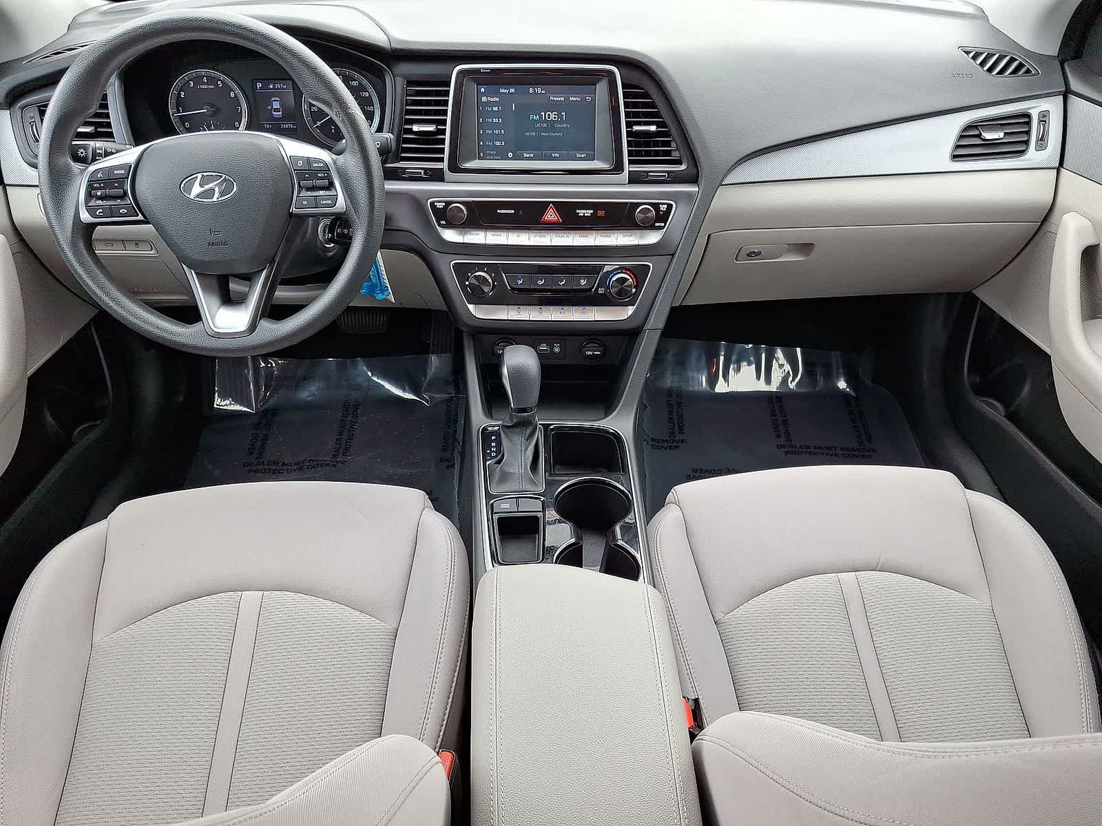 Used 2018 Hyundai Sonata ECO FWD image 24