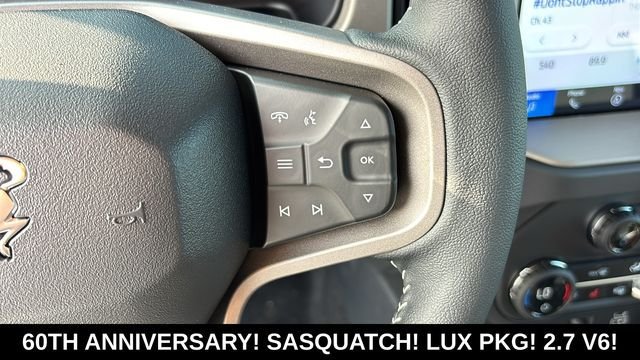 New 2026 Ford Bronco Outer Banks w/ Sasquatch Package AWD/4WD image 15