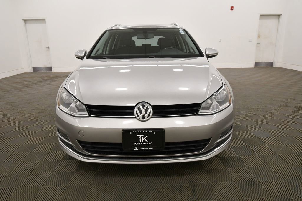 Used 2015 Volkswagen Golf TDI SEL FWD image 11
