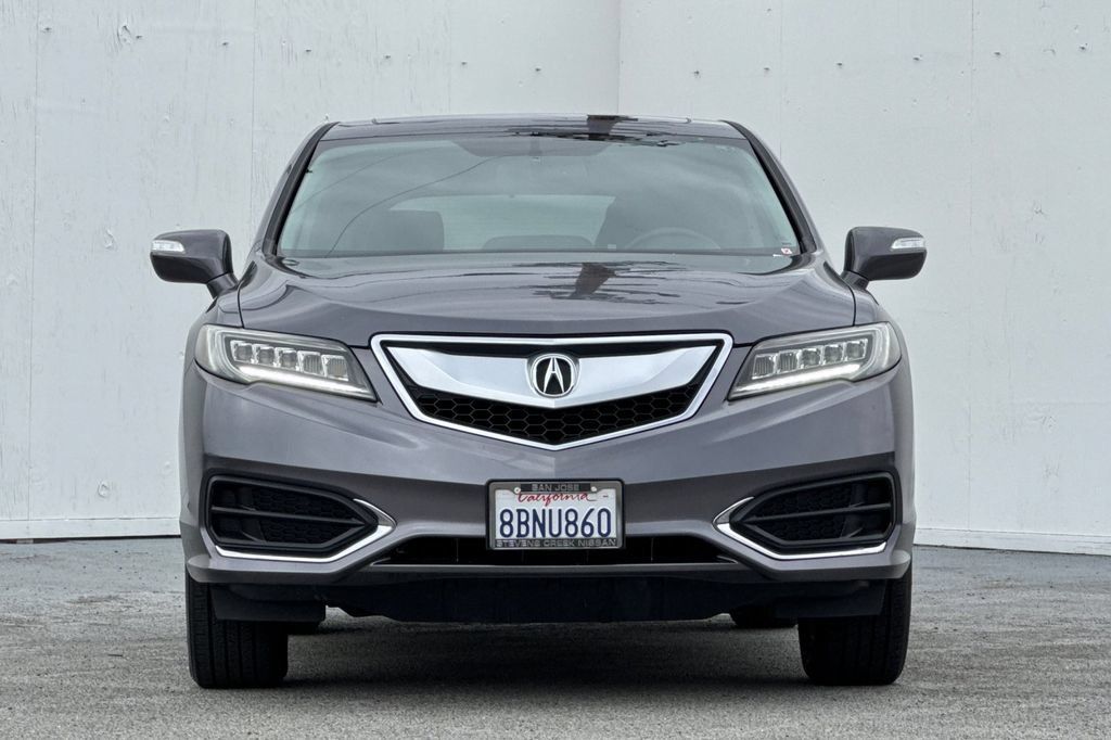 Used 2018 Acura RDX w/ Technology Package AWD/4WD image 8