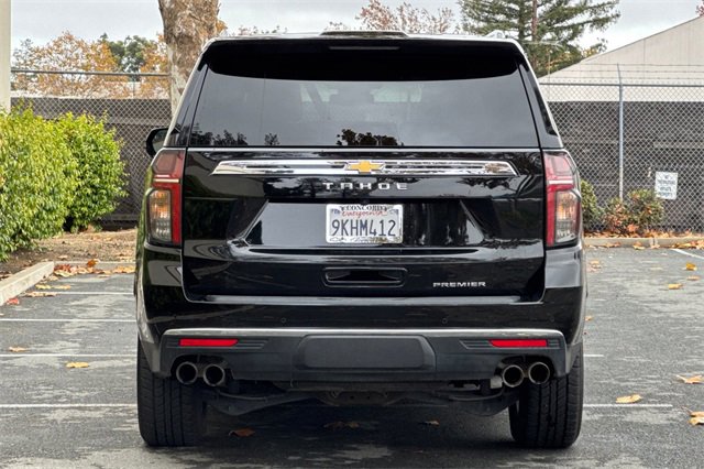 Used 2024 Chevrolet Tahoe Premier image 5