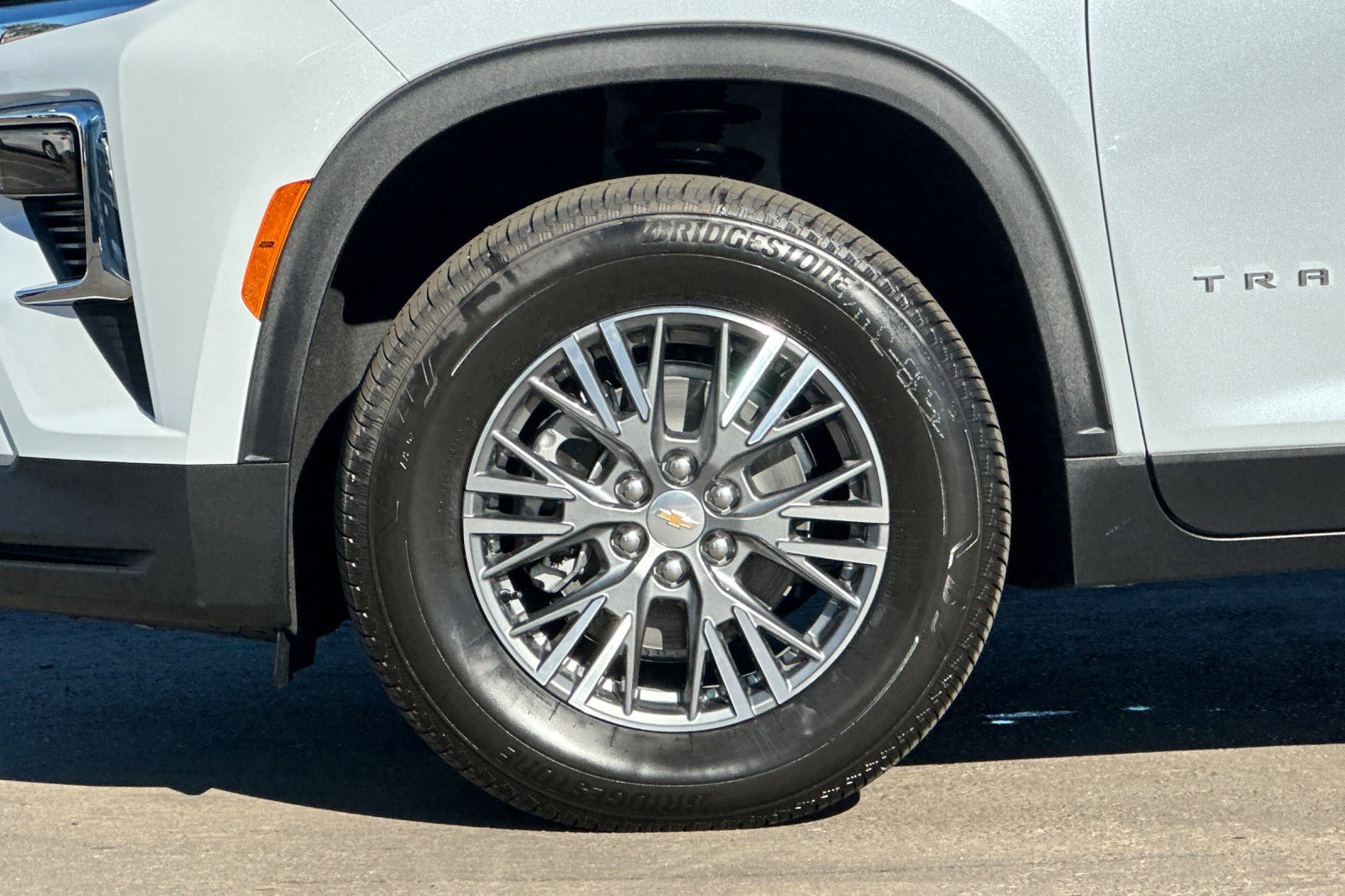 New 2026 Chevrolet Traverse LT image 27