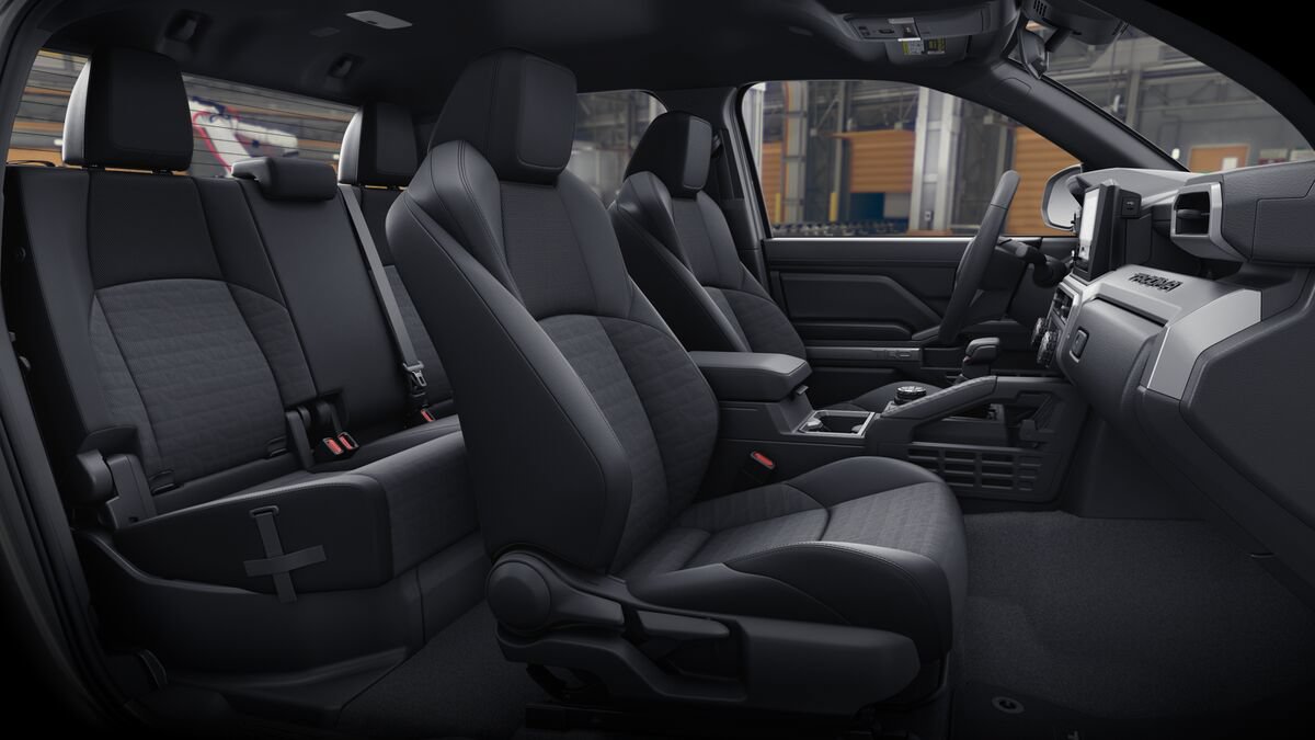 New 2026 Toyota Tacoma TRD Off-Road AWD/4WD image 23