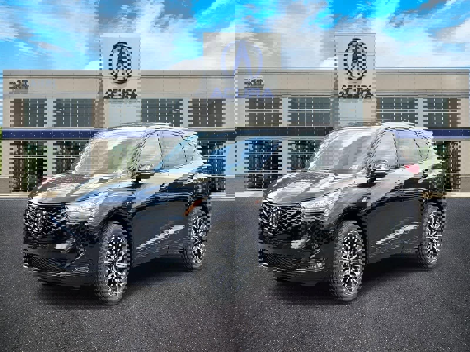 New 2026 Acura RDX A-Spec