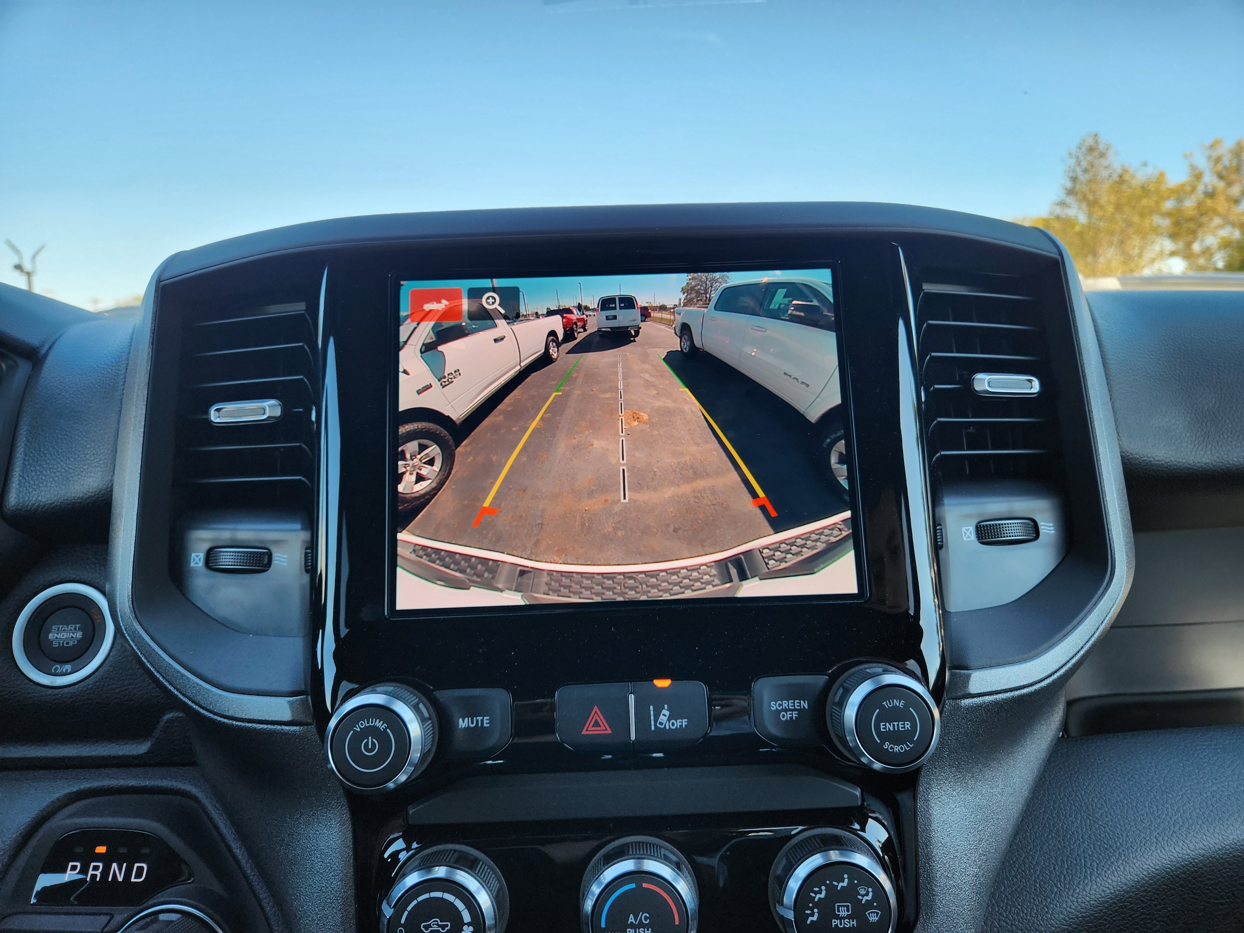 New 2025 RAM 1500 Tradesman w/ Night Edition image 22