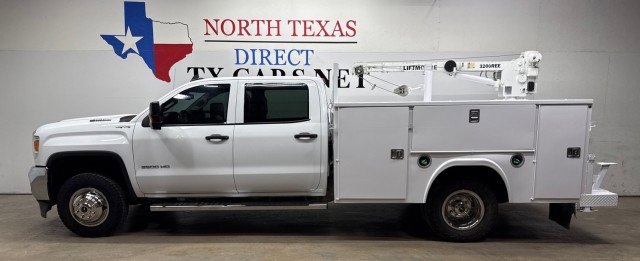 Used 2019 GMC Sierra 3500 4x4 Crew Cab w/ Sierra Convenience Package image 10