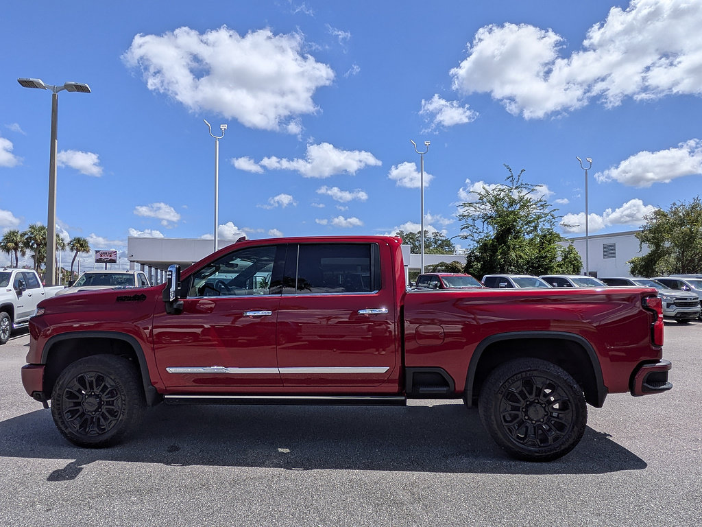Certified 2026 Chevrolet Silverado 2500 High Country w/ Technology Package AWD/4WD image 6