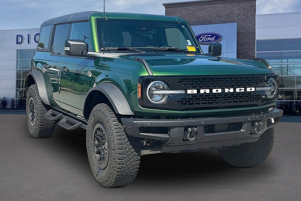 Used 2024 Ford Bronco Wildtrak