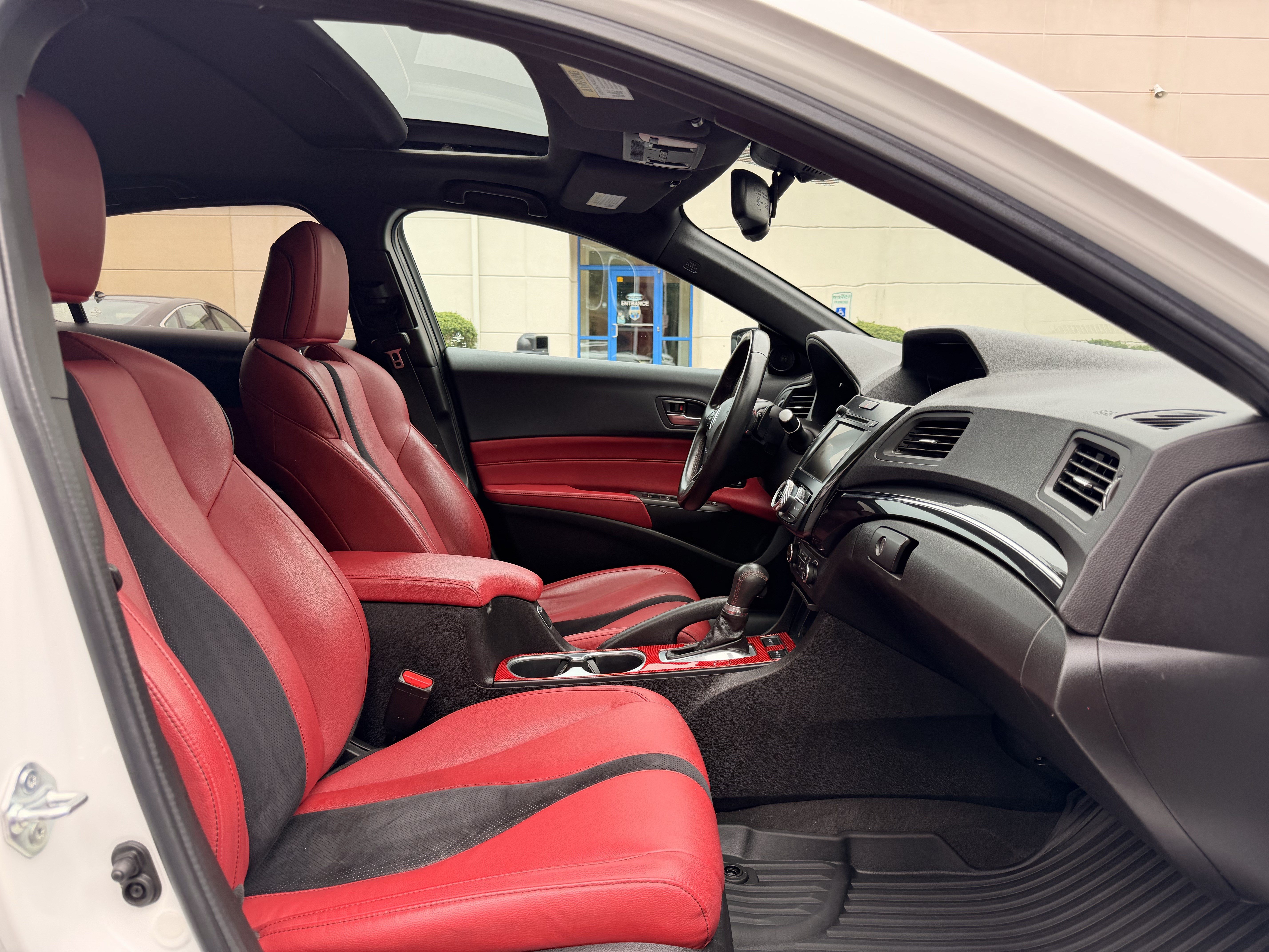 Used 2022 Acura ILX FWD image 14