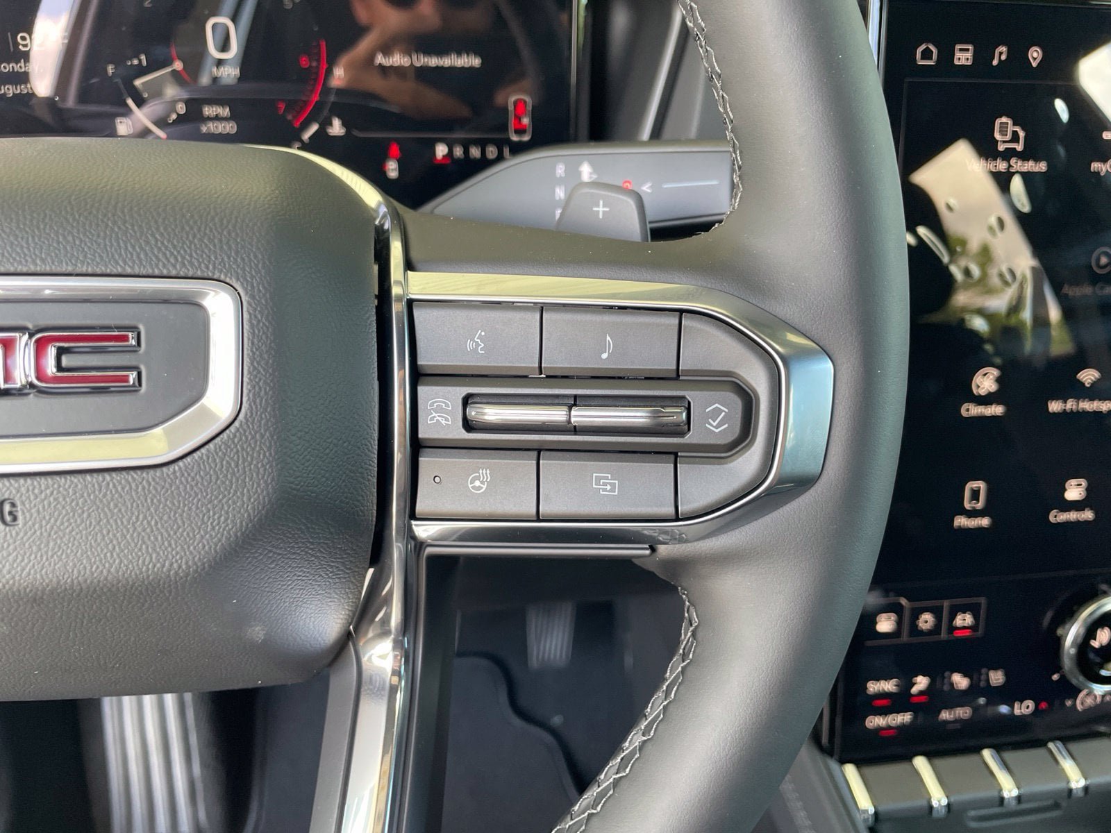 New 2027 GMC Terrain Elevation w/ Elevation Premium Package FWD image 21