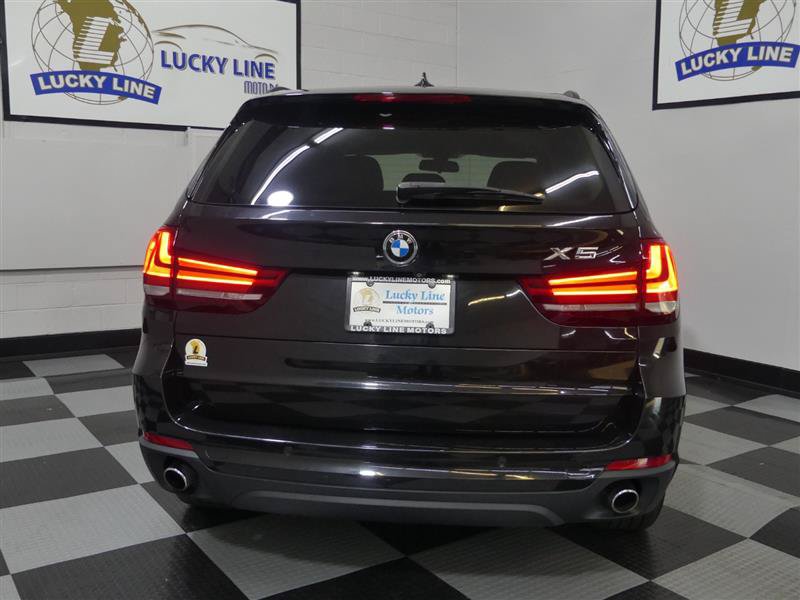 Used 2016 BMW X5 xDrive35i AWD/4WD image 8