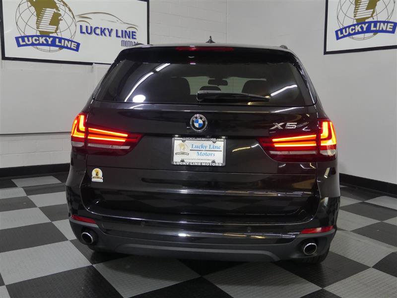 Used 2016 BMW X5 xDrive35i image 8