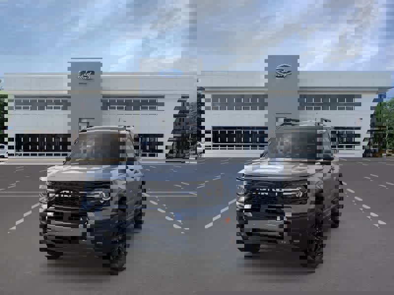 New 2026 Ford Bronco Sport Badlands w/ Sasquatch Badlands Package image 2