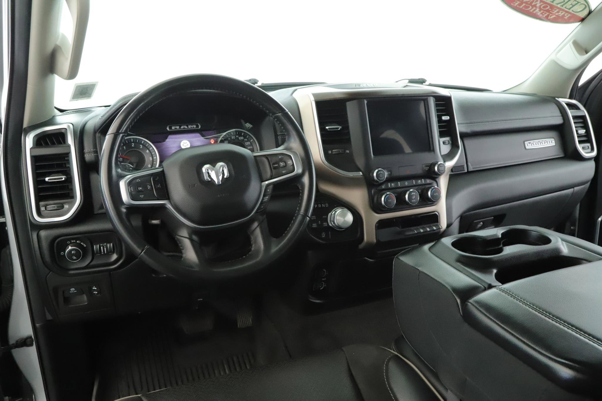 Used 2022 RAM 1500 Laramie image 2