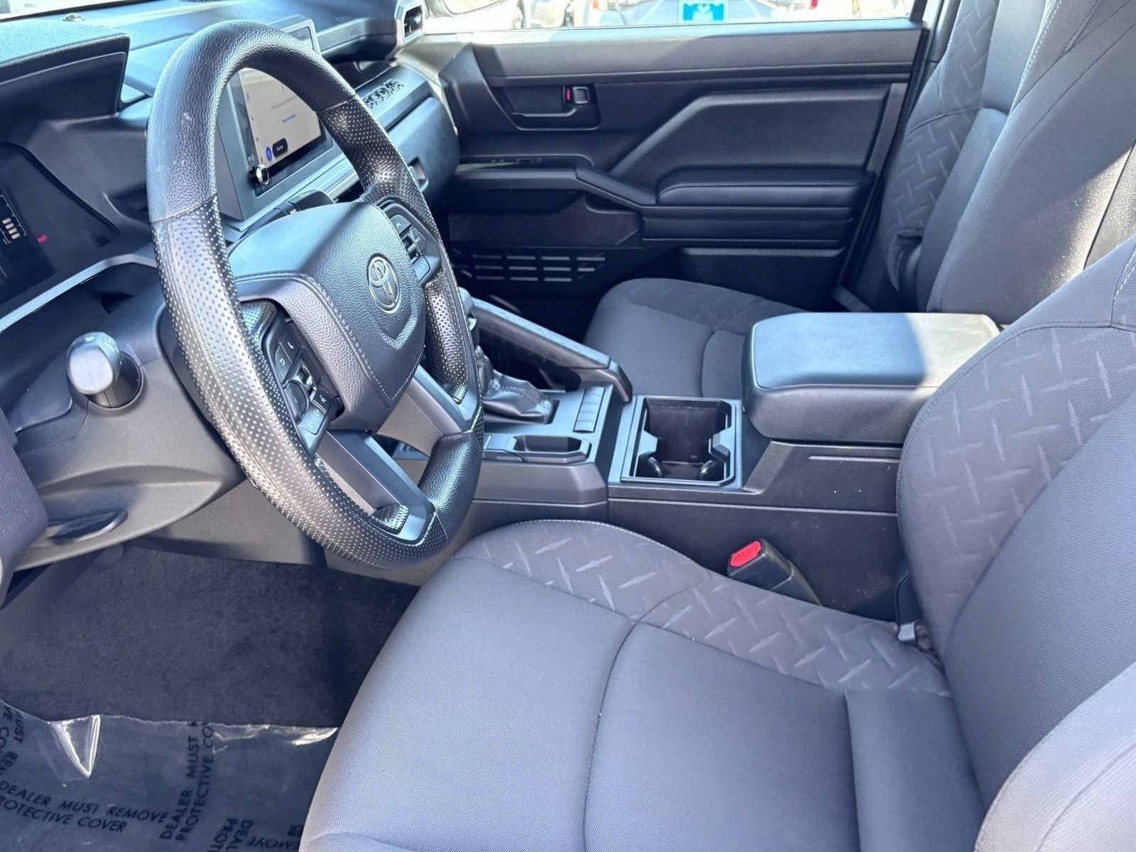 Used 2026 Toyota Tacoma SR RWD image 15