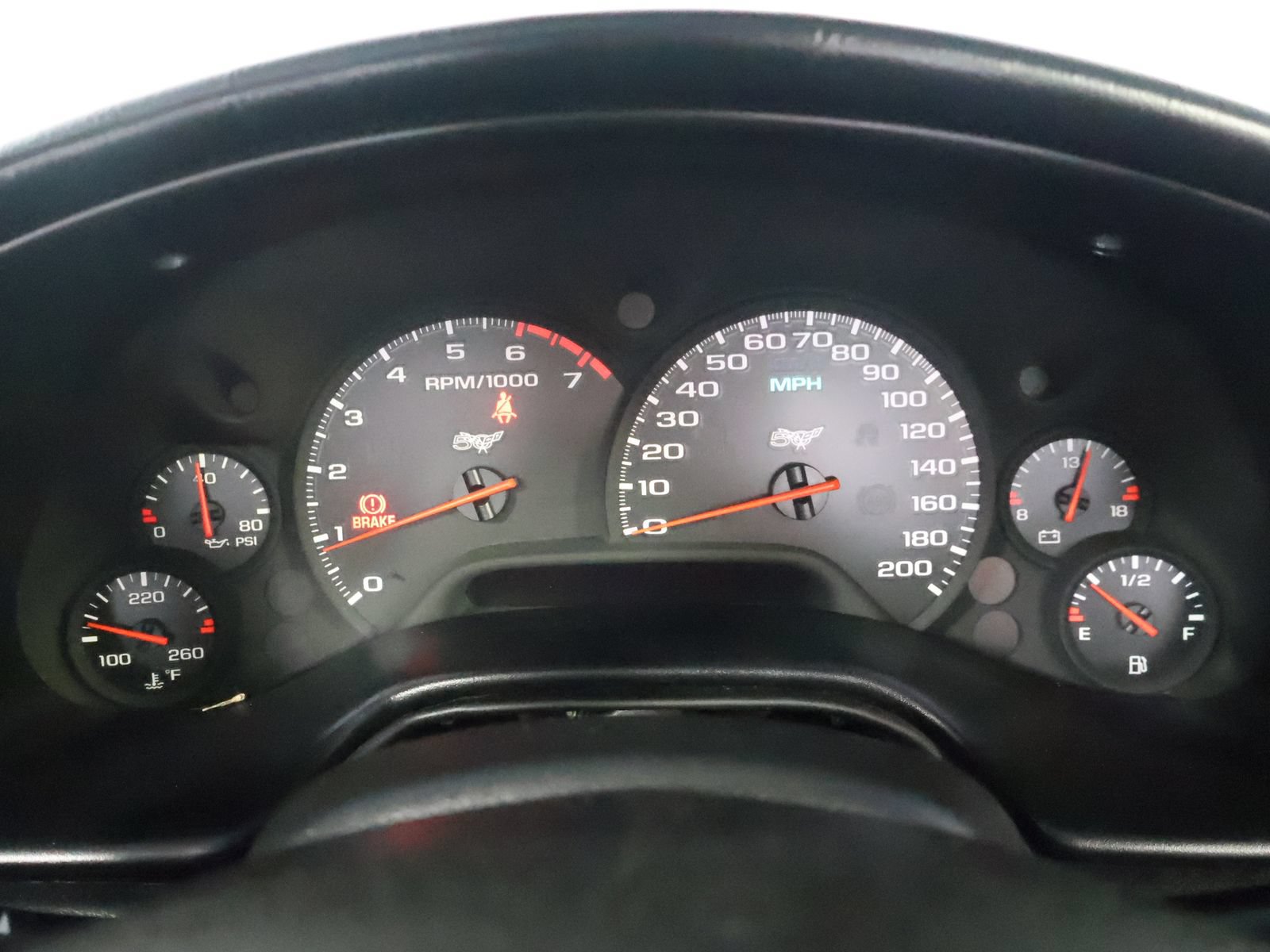 Used 2003 Chevrolet Corvette Convertible w/ Preferred Equipment Group1 RWD image 41