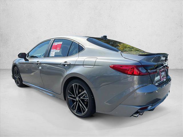 New 2026 Toyota Camry XSE FWD image 5