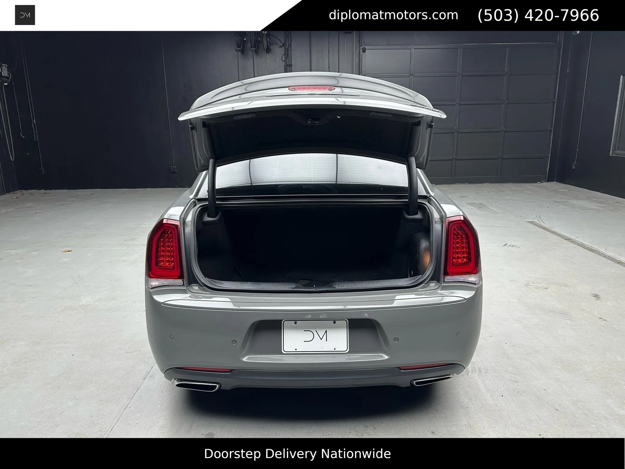 Used 2019 Chrysler 300 S w/ Safetytec Plus Group image 47