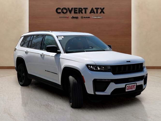 New 2026 Jeep Grand Cherokee L Limited w/ Limited Altitude Package AWD/4WD image 7