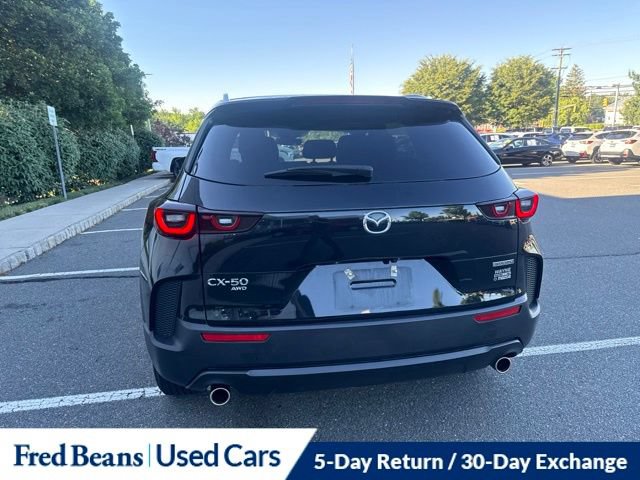 Used 2024 MAZDA CX-50 AWD 2.5 S w/ Cargo Package image 14