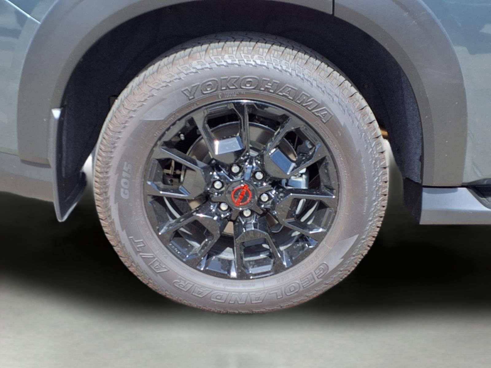 New 2026 Nissan Armada PRO-4X image 9