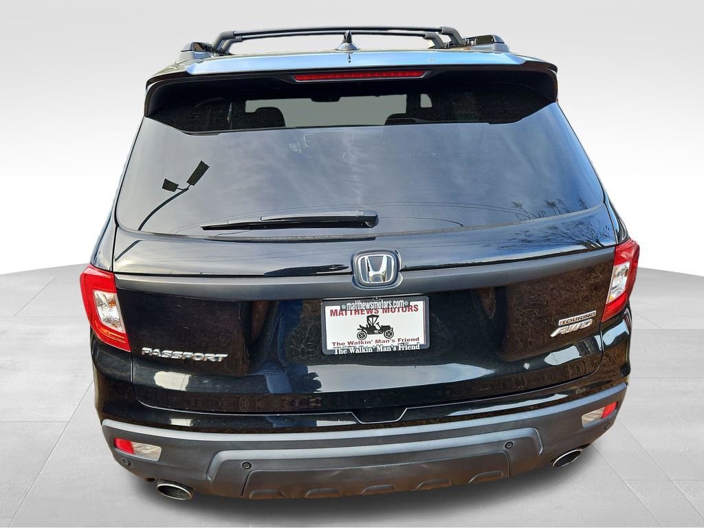 Used 2021 Honda Passport Touring image 5