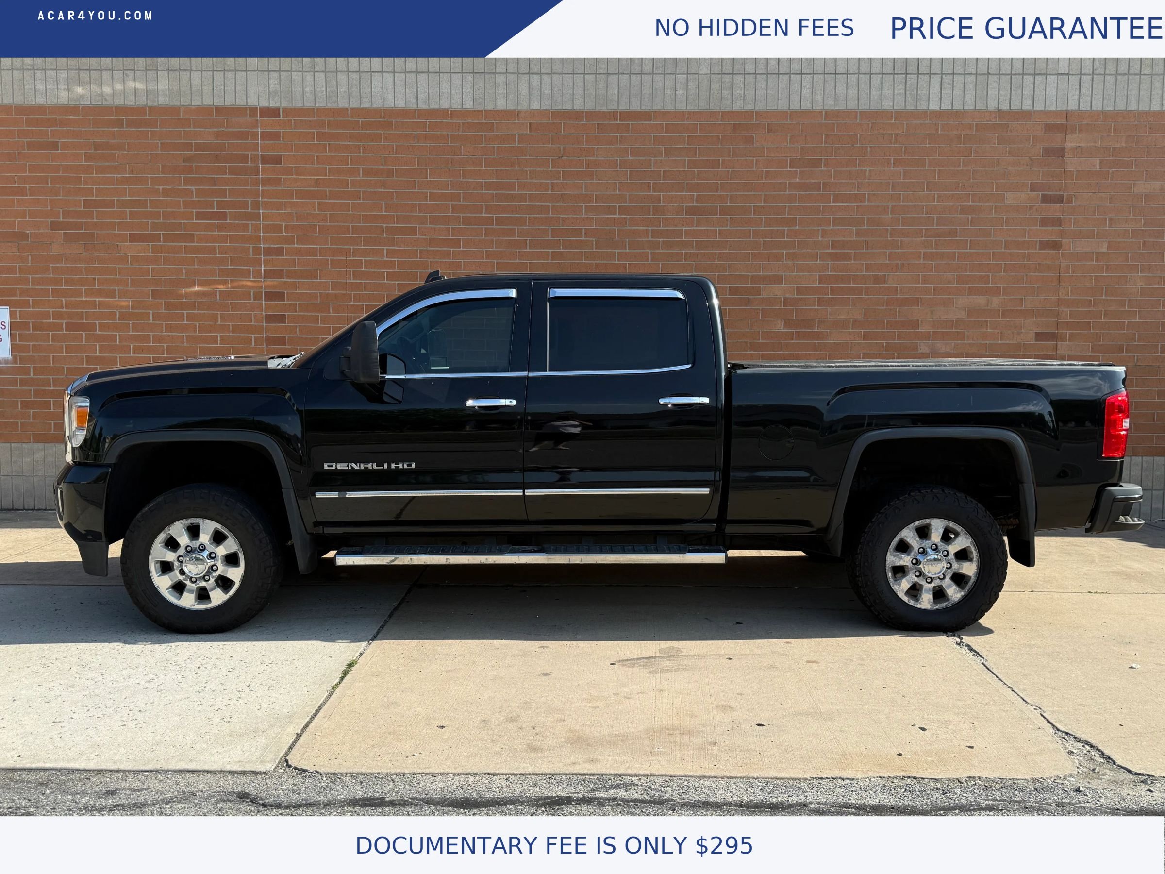 Used 2015 GMC Sierra 3500 Denali w/ Duramax Plus Package AWD/4WD image 6