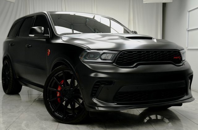 Used 2023 Dodge Durango SRT Hellcat